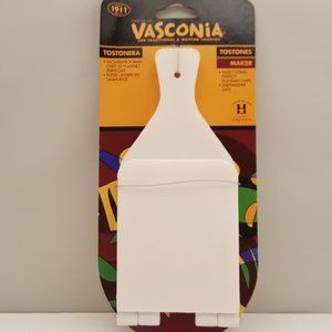 VASCONIA Tostones Maker | Easily Form Perfect Plantain Chips